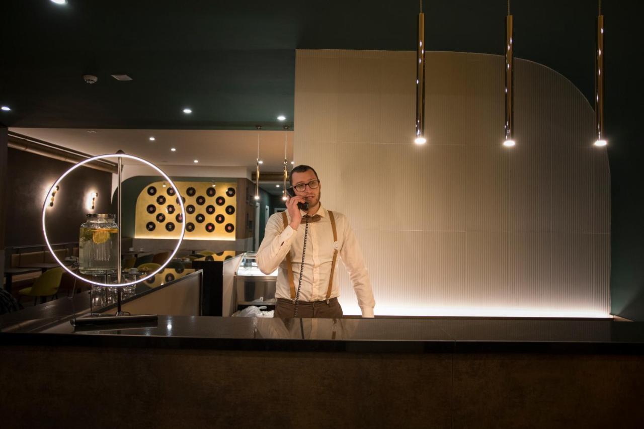 Moody Smart & Comfy Hotel Terranuova Bracciolini Esterno foto