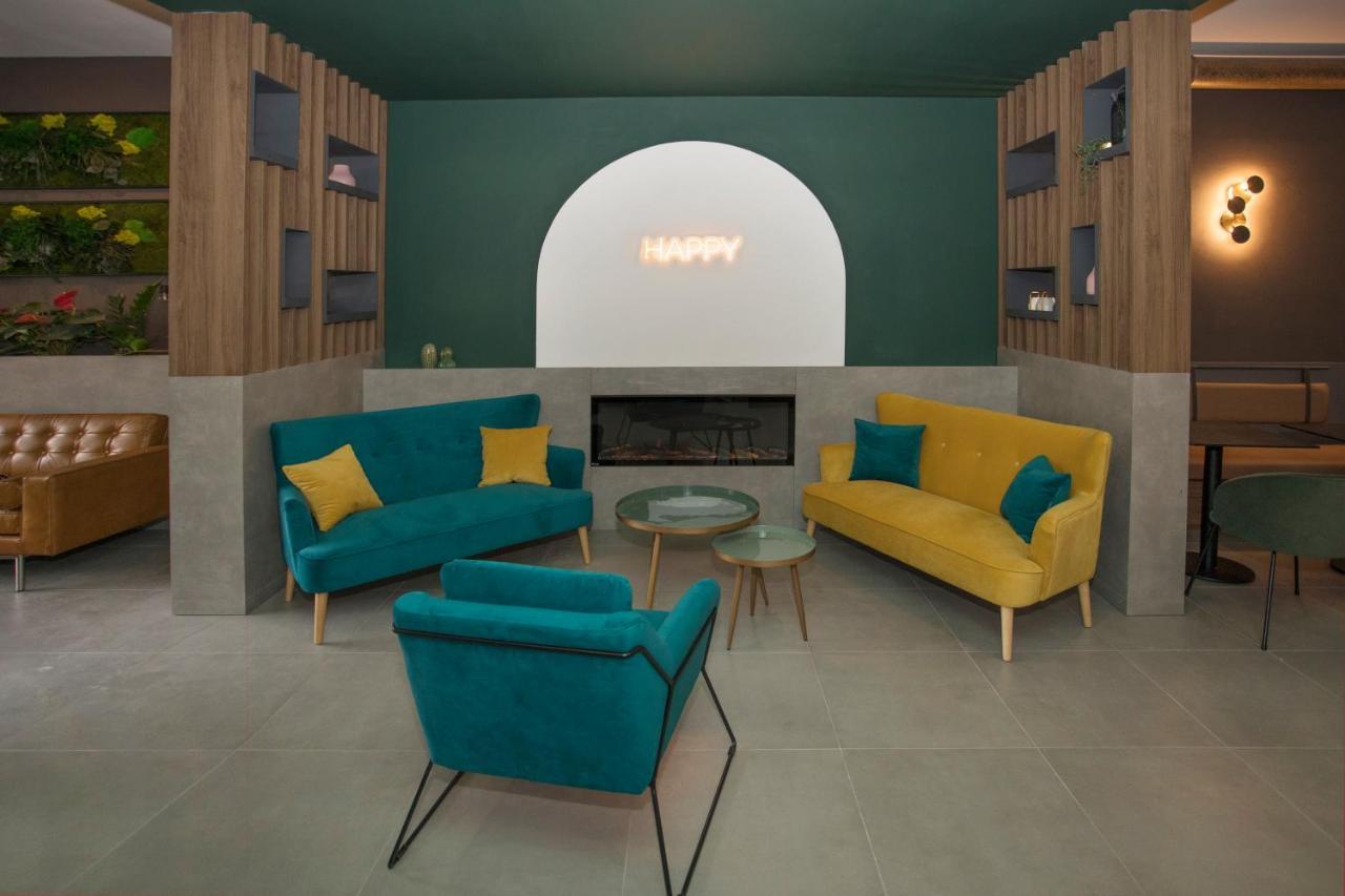 Moody Smart & Comfy Hotel Terranuova Bracciolini Esterno foto
